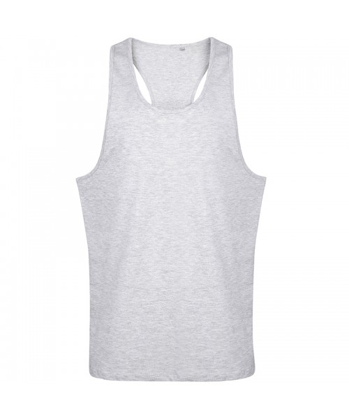 Plain vest top Tanx 115 GSM